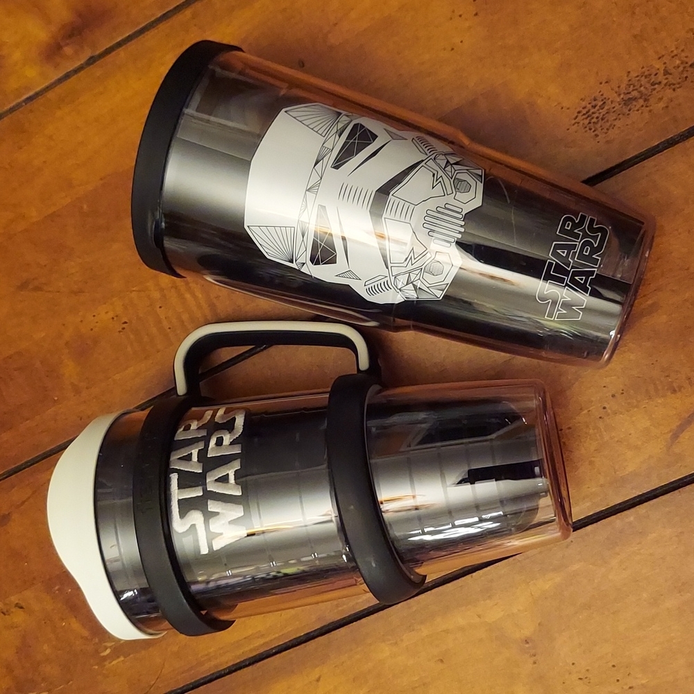 TERVIS | 24oz. | STARWARS INSULATED TUMBLERS - SET OF 2
